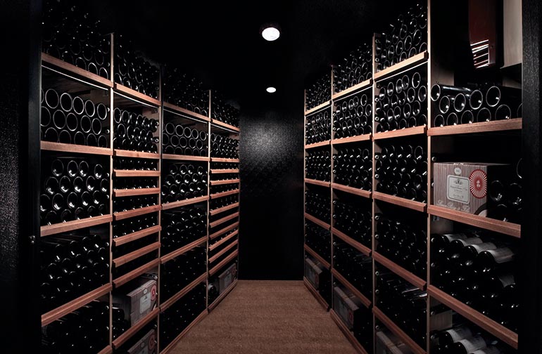 Transtherm wine coolers