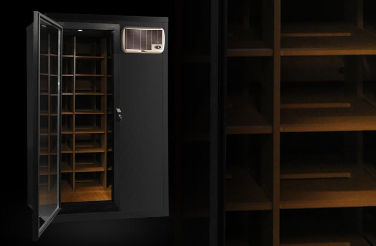 Transtherm wine coolers