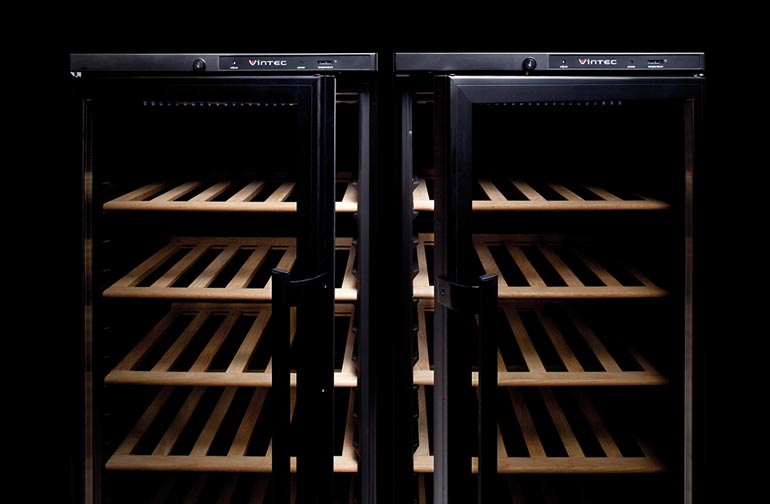 Vintec wine coolers