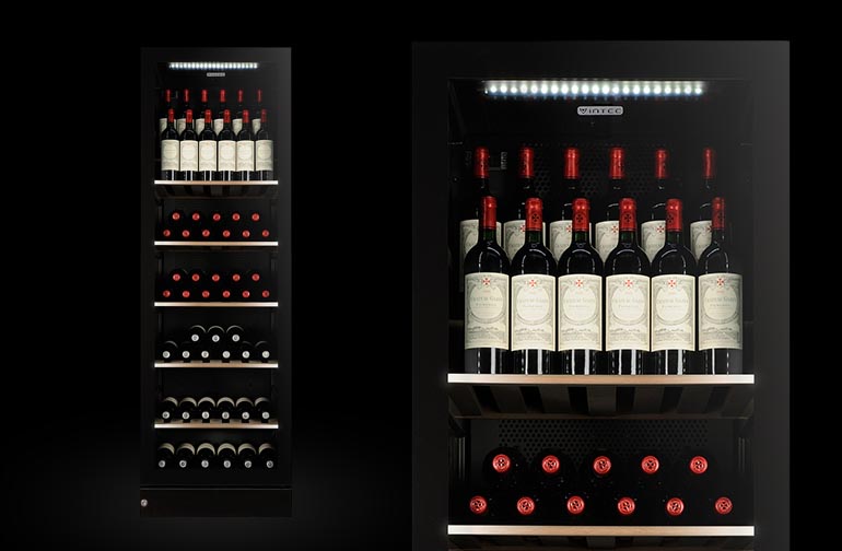 Vintec wine coolers