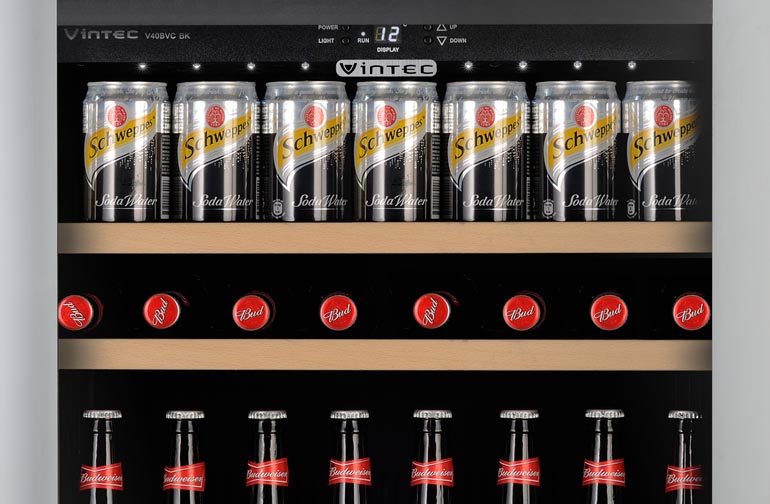 Vintec wine coolers